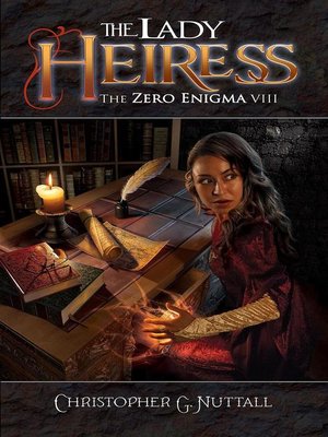 cover image of The Lady Heiress